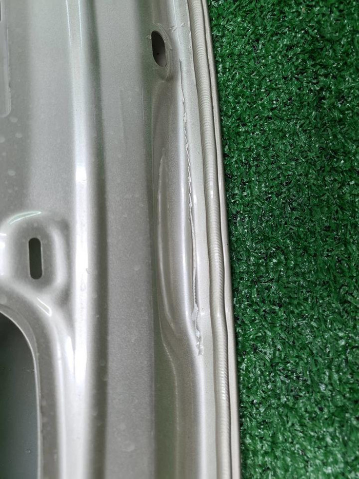 Крышка багажника Mercedes E C238 (2016-2023)