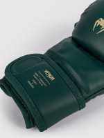 Перчатки ММА Venum Impact Evo Emerald Green