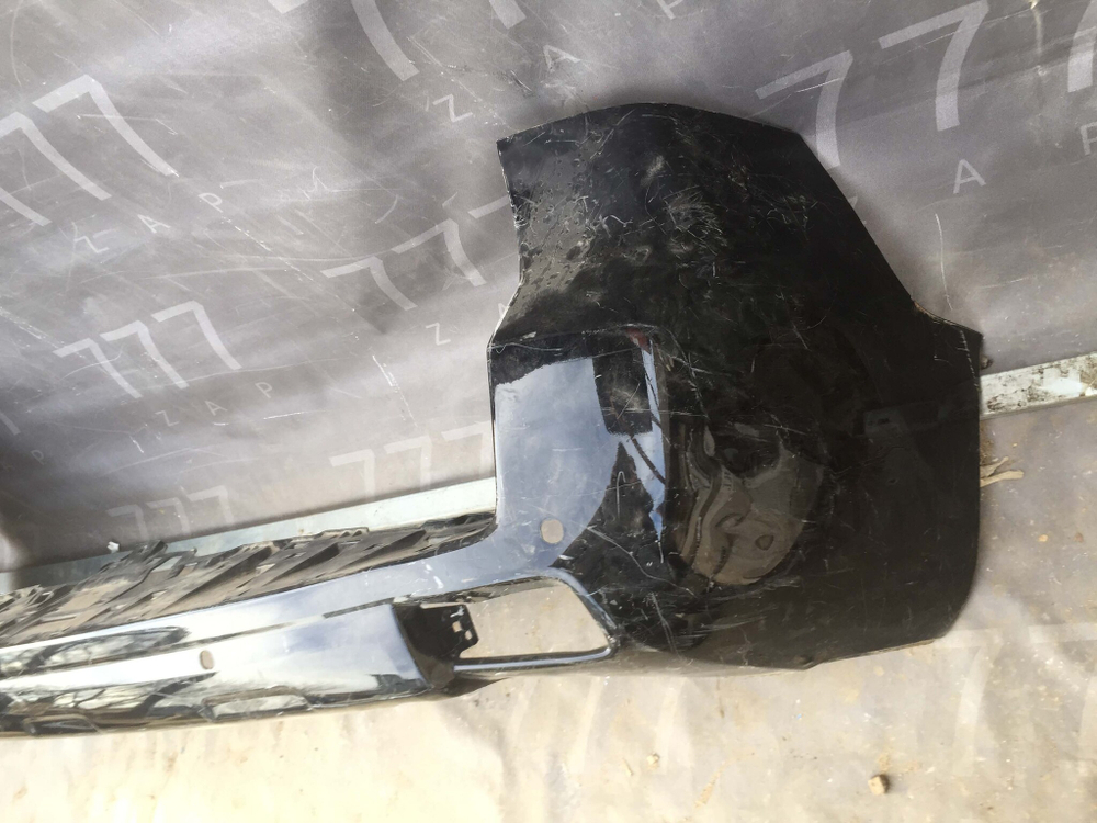 Бампер задний Toyota Land Cruiser Prado 150 09-17 Б/У Оригинал 5215960500