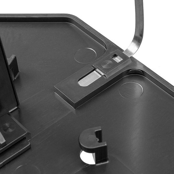 Жерлица на подставке ЖЗ-04 (d-185мм.катушка d-65мм) ТОНАР