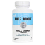 Klaire Labs - Vital Zymes Complete 120 capsules