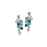 Серьги Boccadamo Caleida KOR014 BL/S