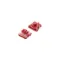 NuPhy Air75 V2 Cowberry Switch Lunar Gray