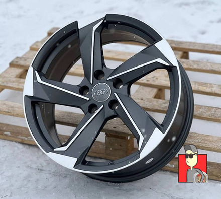 Комплект дисков Volkswagen AUDI 18x8 et40 5x112