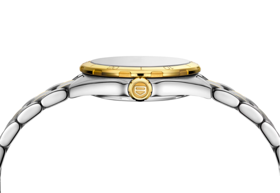 Tag Heuer WBJ1421.BB0648 женские часы FORMULA 1 с бриллиантами с боку