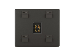 CVGAUDIO SUBone model A-6BL/CR Настенный трансляционный сабвуфер с кроссовером