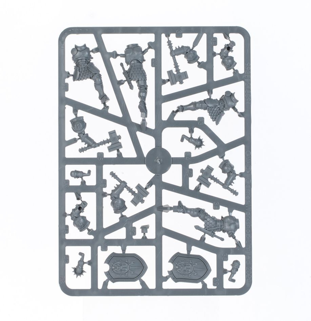 Warhammer Age of Sigmar: Starter Set (на английском языке)