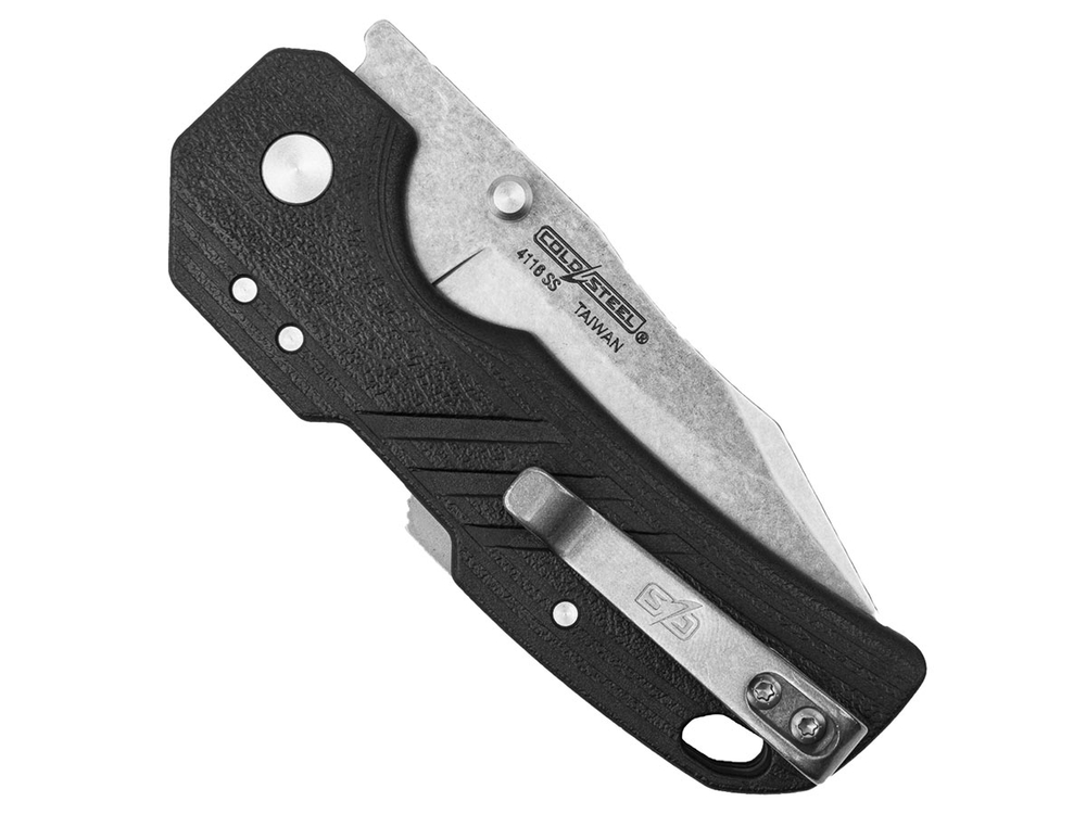 Нож складной Cold Steel Engage 2.5, сталь 4116, рукоять GFN, блистер (CS-FL-25DPLCZ)