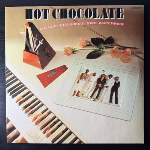 Hot Chocolate ‎– Going Through The Motions (Германия 1979г.)