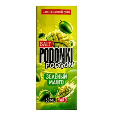 Жидкость PODONKI PODGON Salt 2% 30 ml