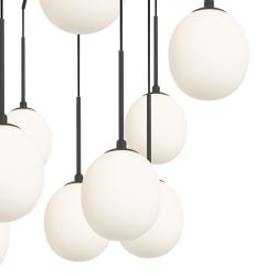 Люстра подвесная Maytoni   MOD176PL-12G