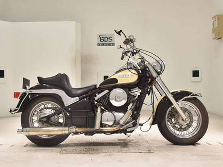 Kawasaki Vulcan 800 Classic 2001
