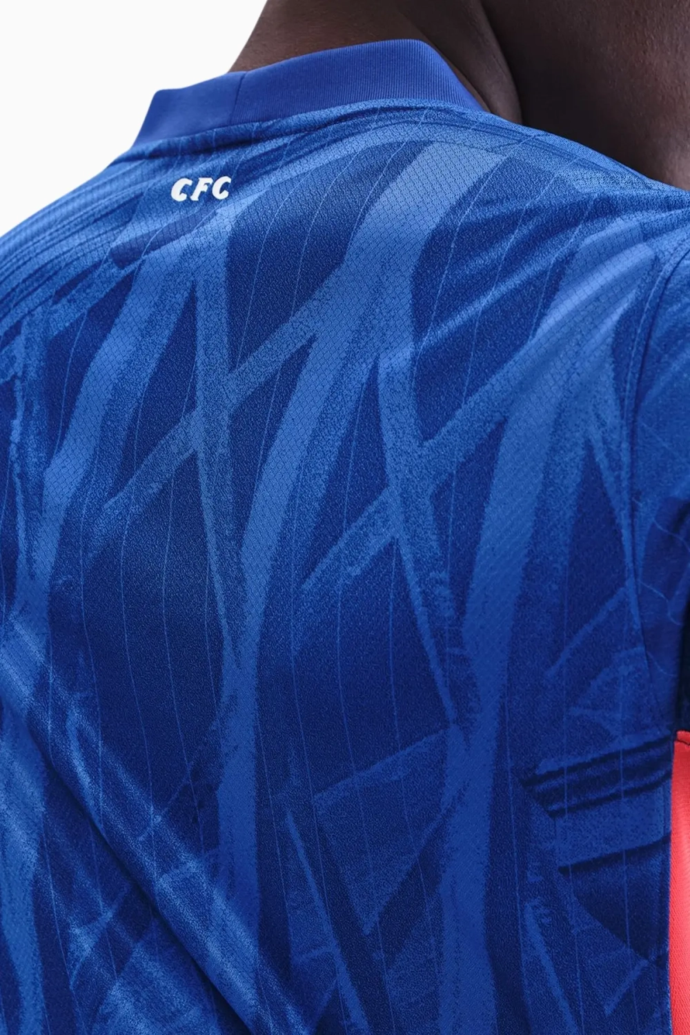 Футболка Nike Chelsea FC 25/26 Home Stadium - синий