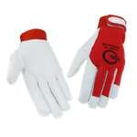 START WorkMaster STG0110, Перчатки со вставкой из козьей кожи (10/100)