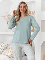 Пижама Жаккард-2 Виотекс МЯТНЫЙ