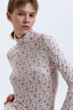 Водолазка TEA ROSE