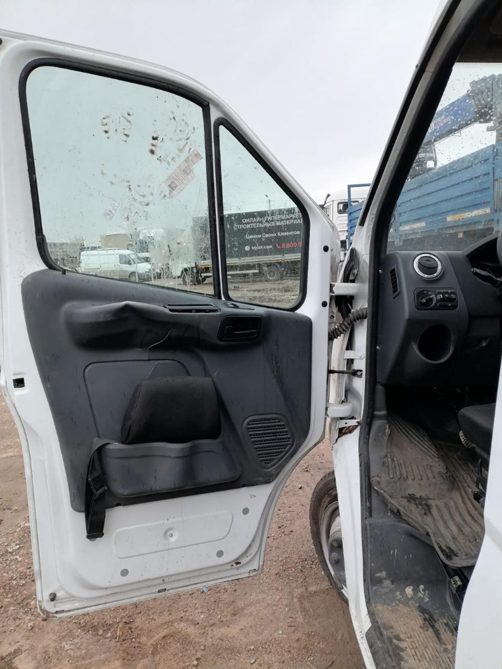 GAZ GAZELLE NEXT Цельнометаллический A31R32 (Дизельный, 2,5 л, 150 л.с. МТ)