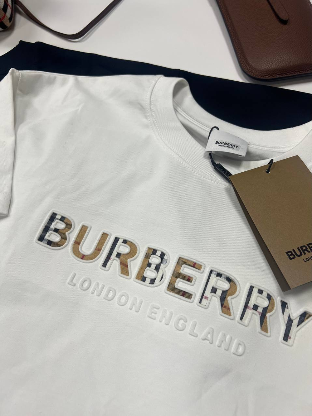Футболка Burberry
