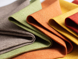 Рогожка Кантри оранж (Kantry orange)