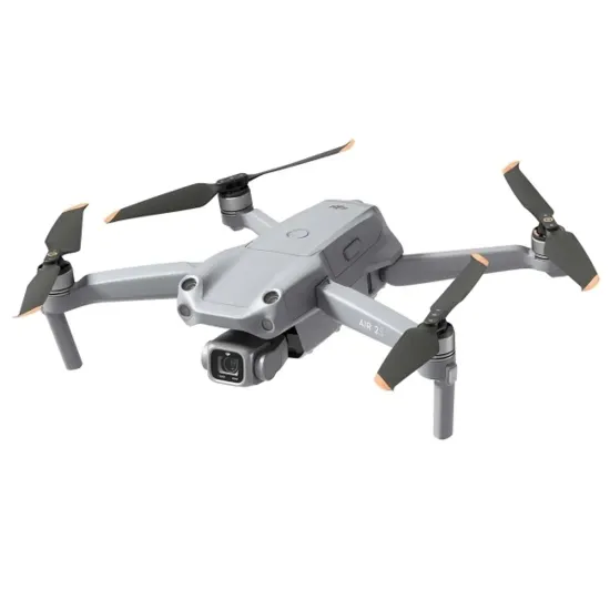Квадрокоптер DJI Air 2S Fly More Combo, серый