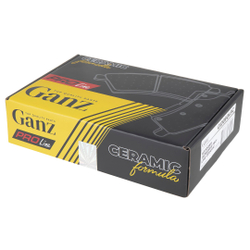 Колодки передние PRO-Line Ceramic OPEL ANTARA/CAPTIVA 3.2L GANZ GIJ09049C