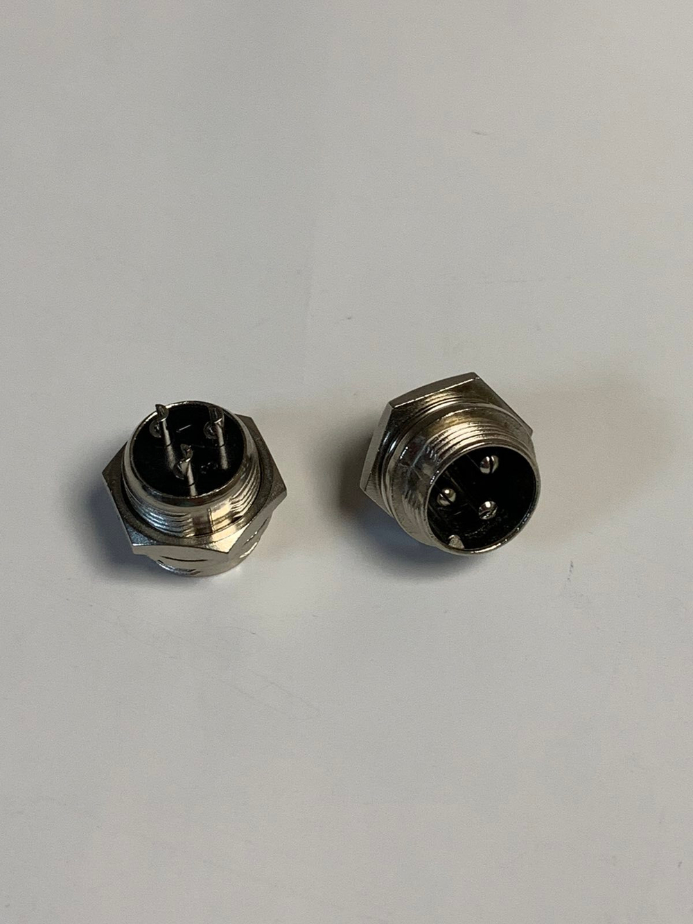 Разъем ET GX16-3 Kit