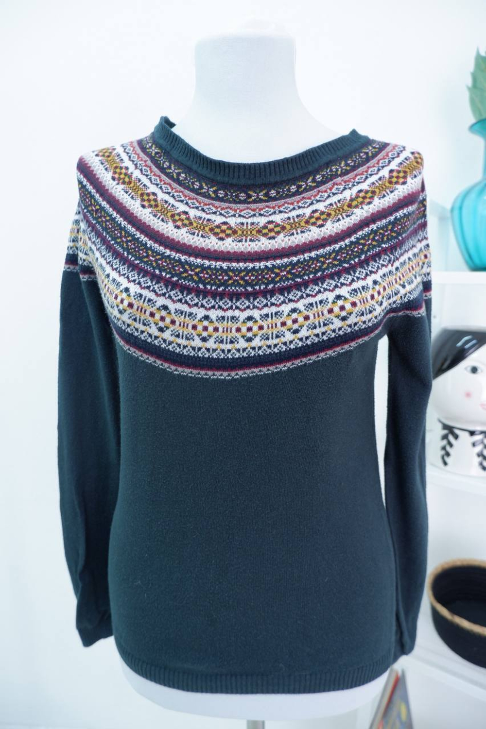 Джемпер Ostin стильный 44 размер