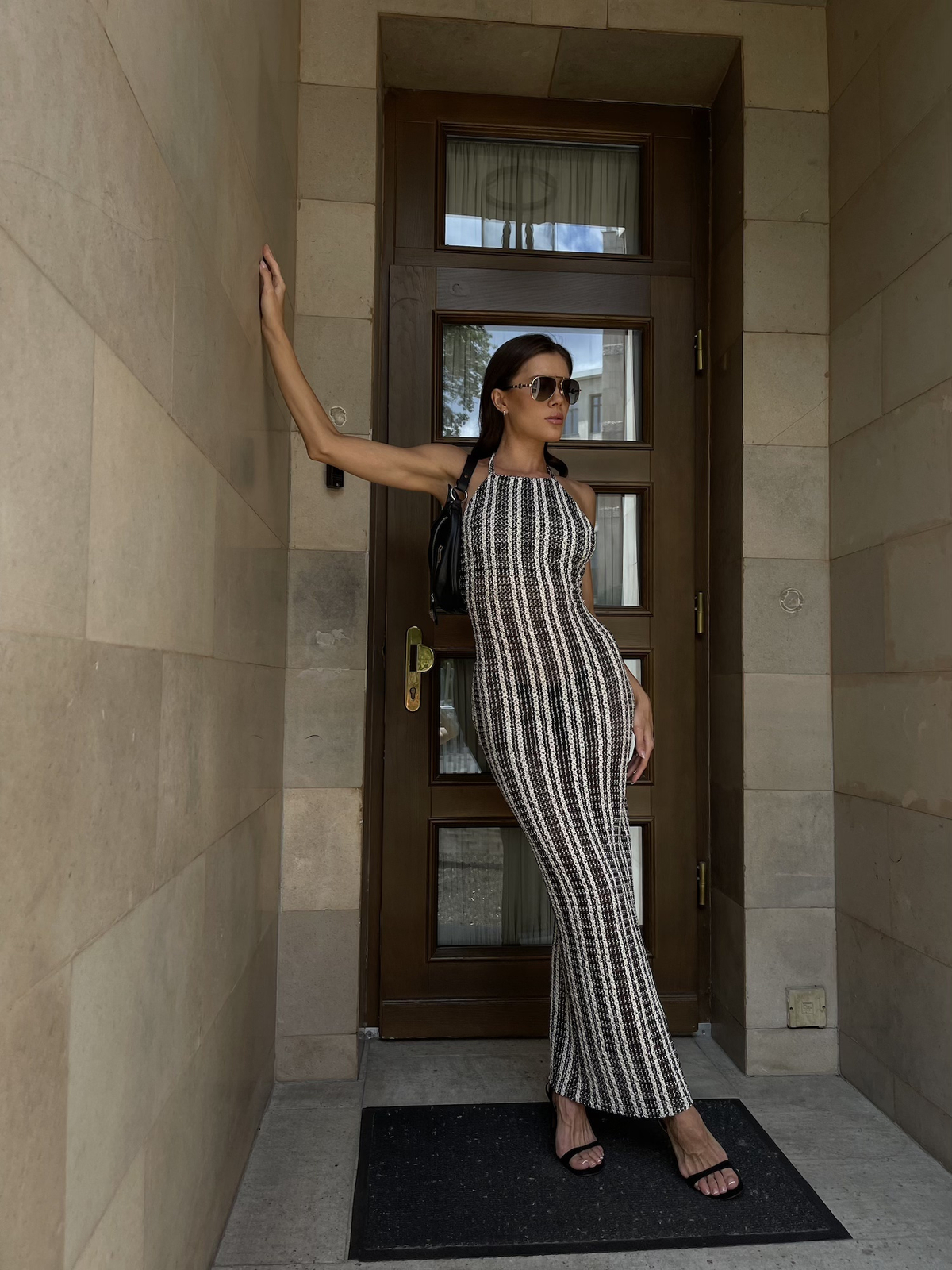 Платье Dream Черный