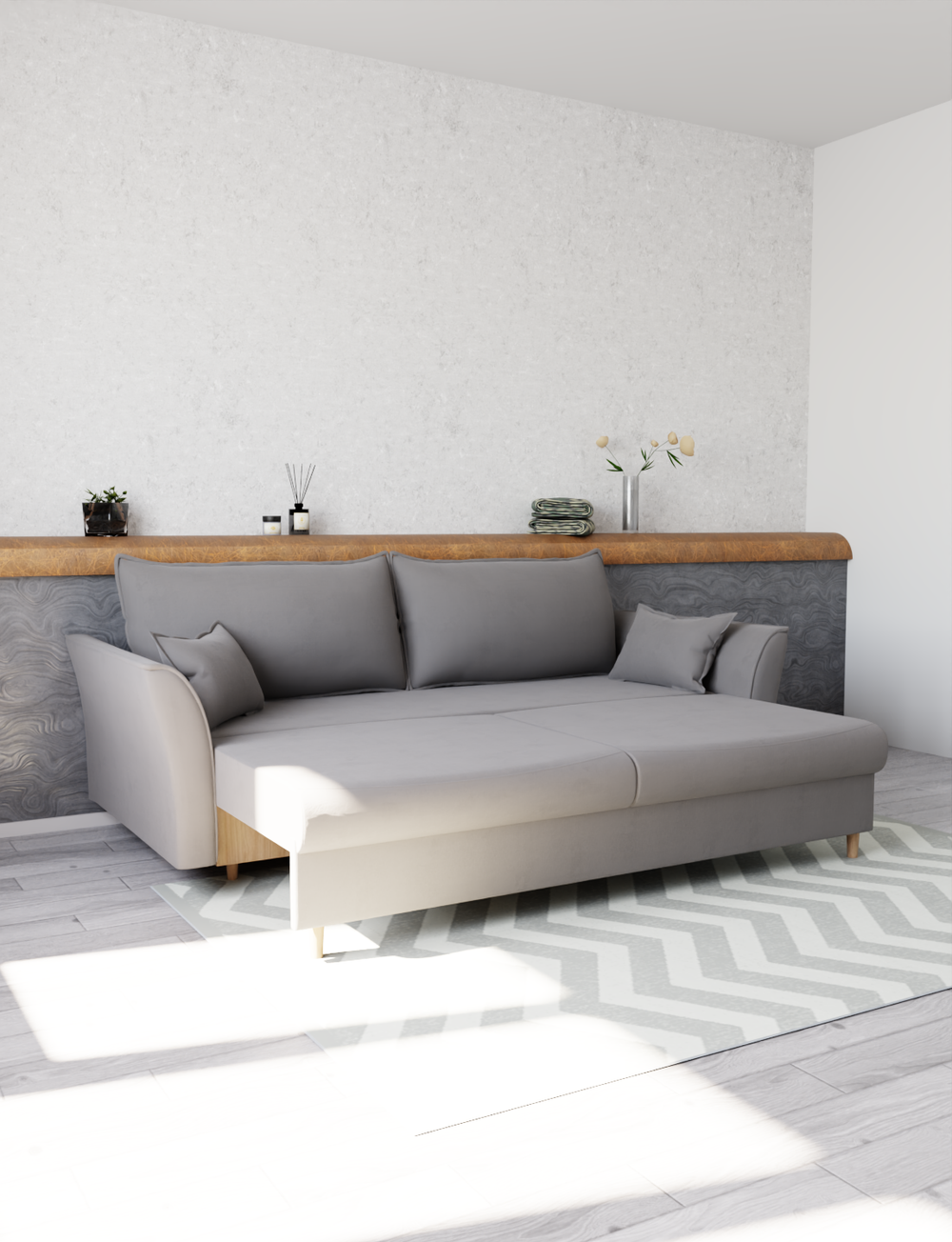 Барселона-1