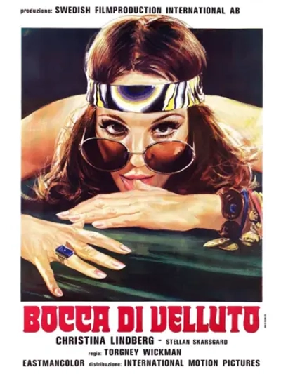 Анита: Дневник девушки-подростка (1973) (DVD-R)