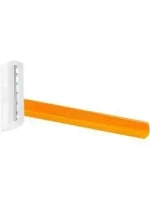 Станок для бритья одноразовый "BiC SENSITIVE" 5шт (оранж.)