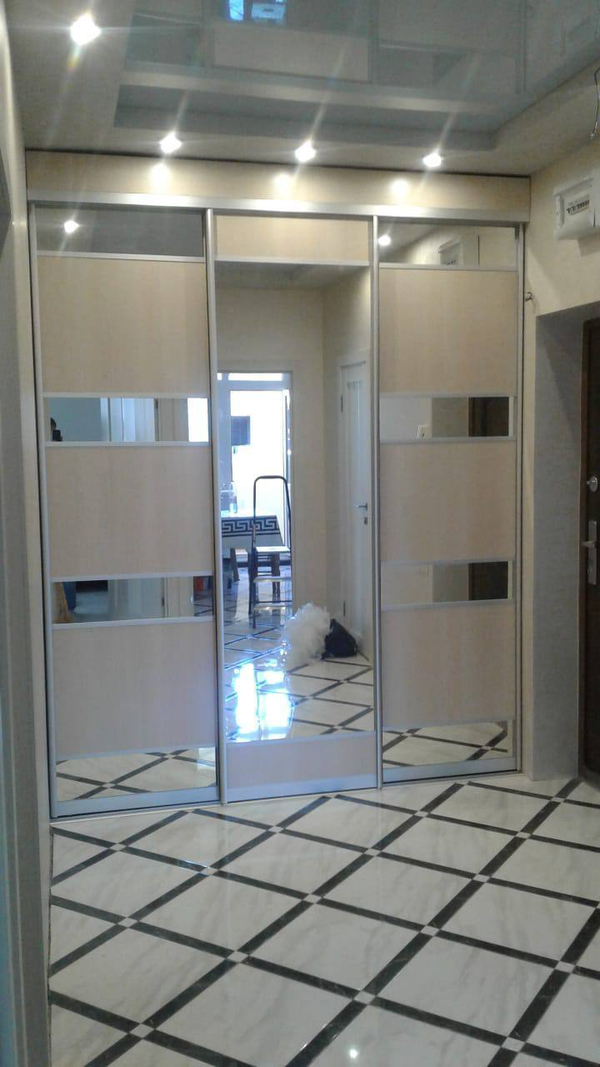 ШКАФЫ НА ЗАКАЗ ЛЮБОГО  РАЗМЕРА