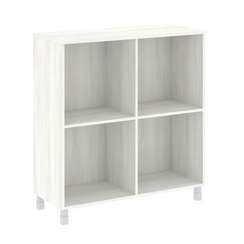 Yalta Стеллаж LT.SD-1 Снежная Патина 1098*452*1095