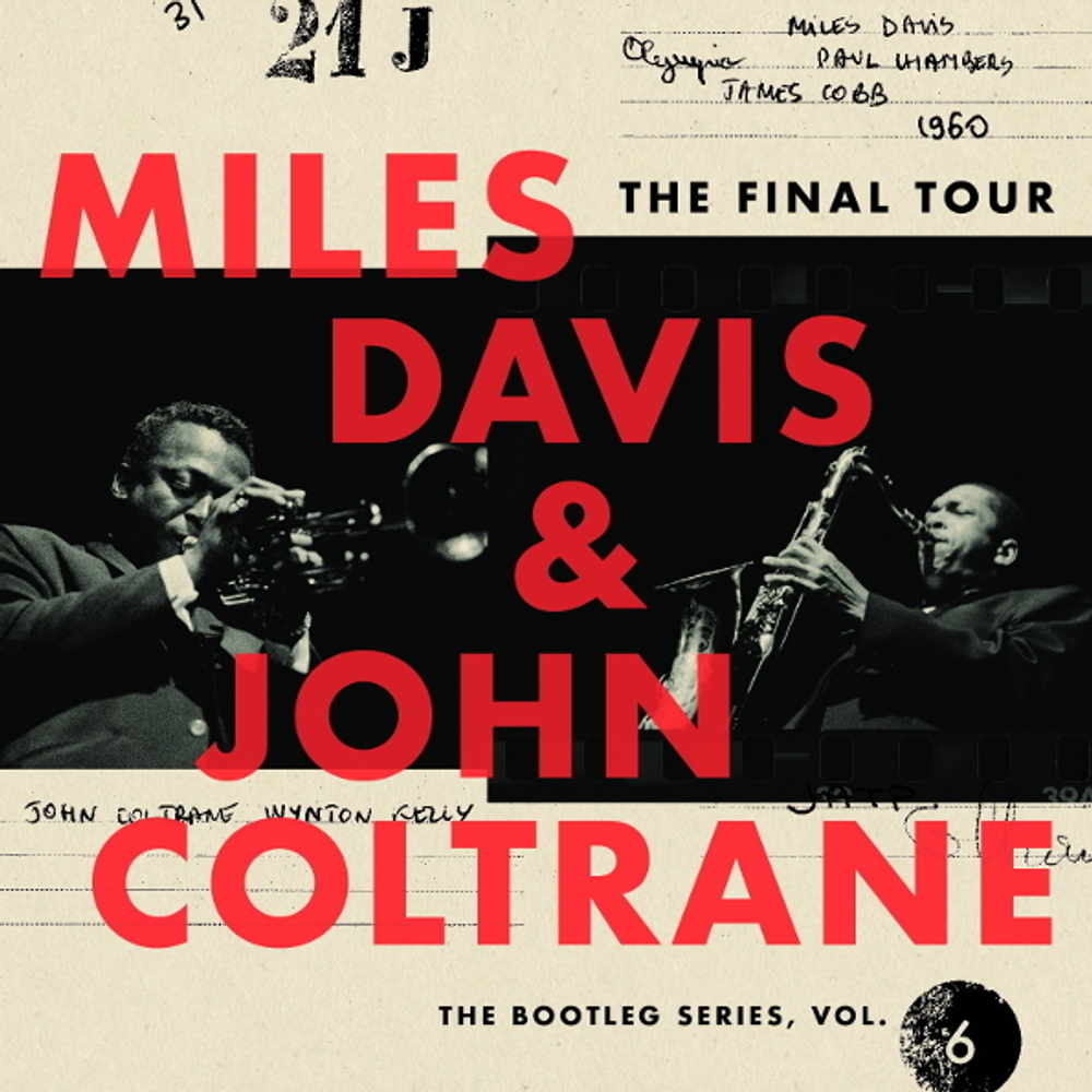 Miles Davis & John Coltrane / The Final Tour: The Bootleg Series, Vol. 6 (4CD)