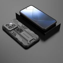 Противоударный чехол с подставкой Transformer для Xiaomi 14