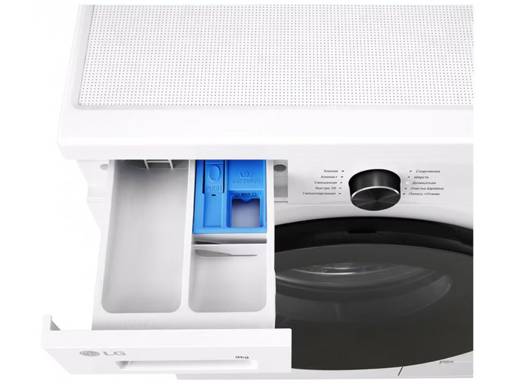 Стиральная машина LG F2Y1VS5W