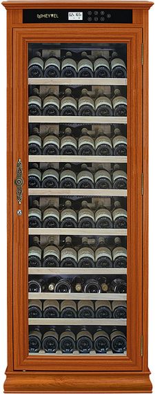 Винный холодильник Meyvel MV102-WA1-C (Almond)
