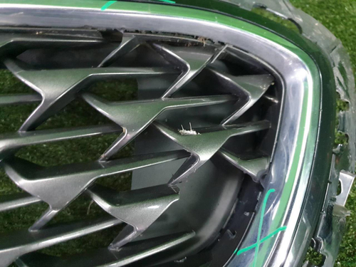 Решетка радиатора Kia Sportage 4 QL (2018-2022)