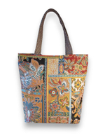 Гобеленовая сумка Пэчворк (39х39х12)