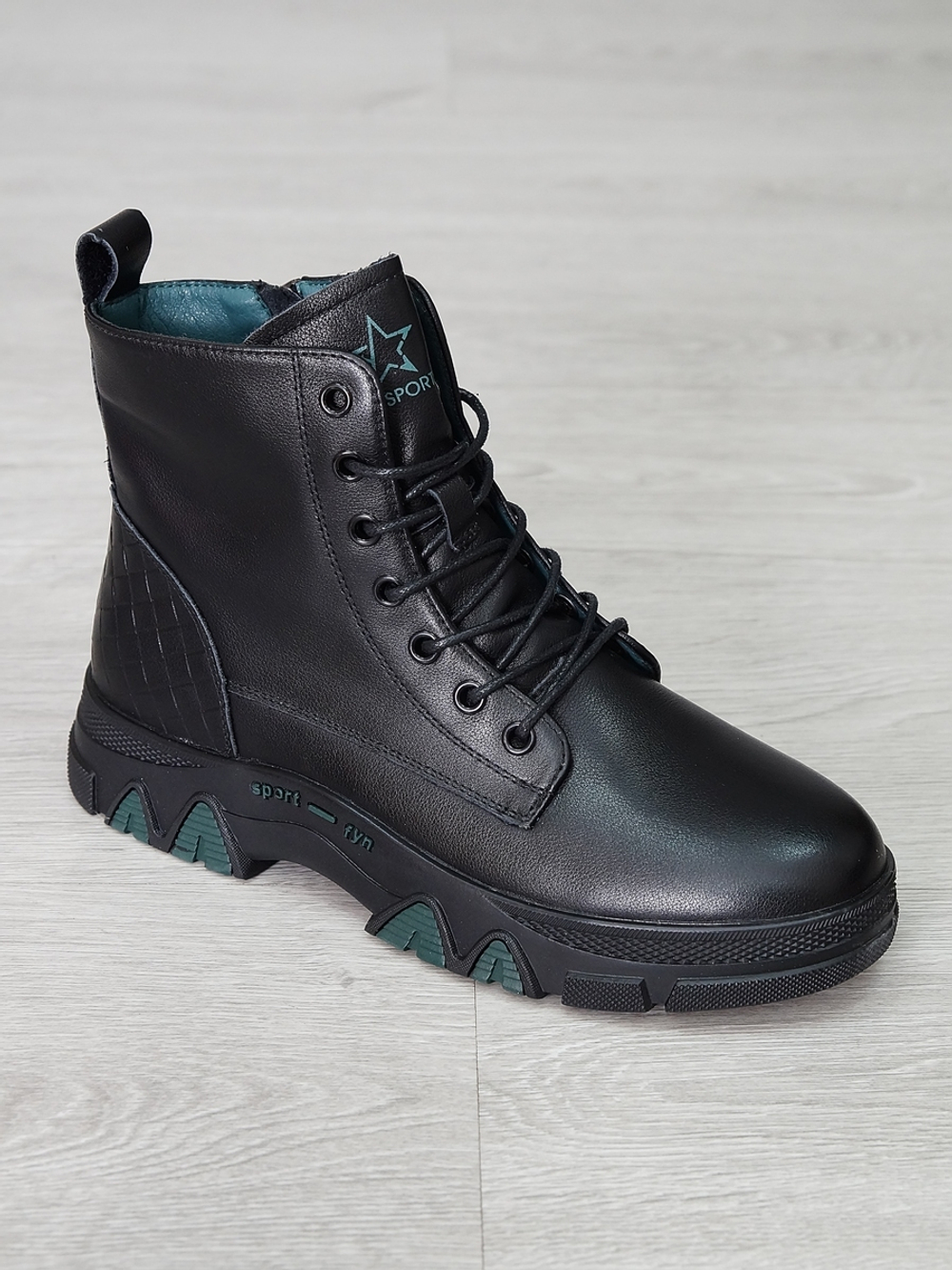 Ботинки женские демисезонные