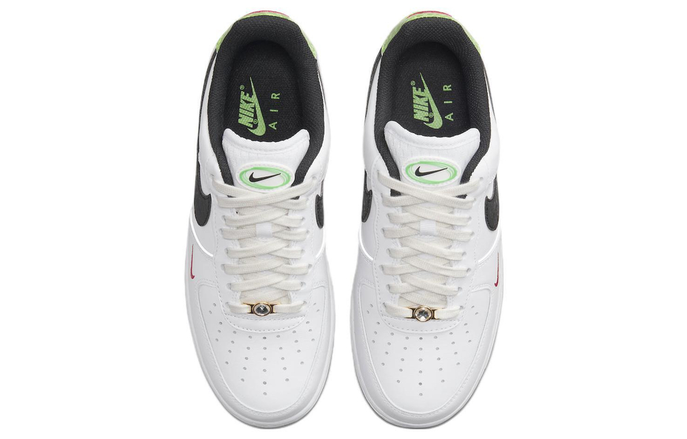 Кроссовки Nike Air Force 1 Low '07 Lx "Just Do It" (Женская размерная сетка)