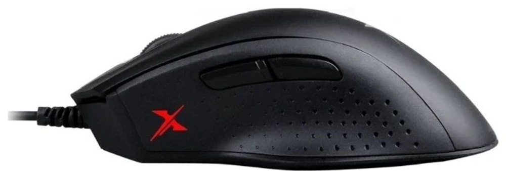 Мышь A4Tech Bloody X5 Pro черный