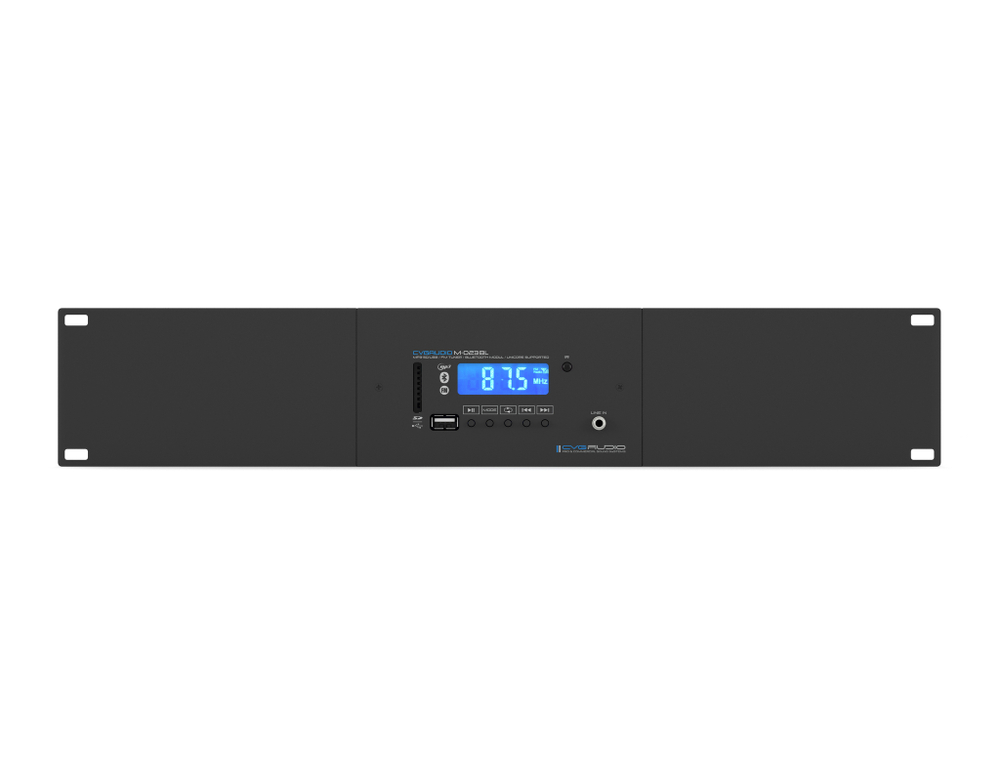 CVGAUDIO M-023BL Профессиональный мультимедийный комбинированный плеер