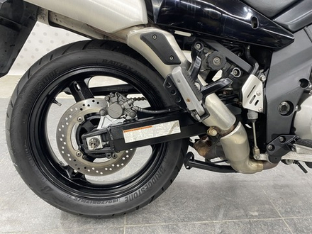 Suzuki V-Strom DL1000 2005