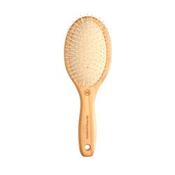 Щетка массажная нейлон Bamboo Touch M ID1032