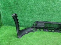 Юбка переднего бампера KIA Rio 4 X-line (2017-2020