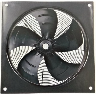 Осевой вентилятор MaEr YSWF138L100P6-910H-800 S