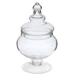 GAEM Конфетница, 600 мл, L12,5 W12,5 H20 см