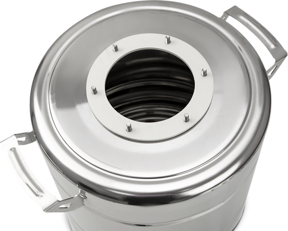 Силиконовая прокладка под бак 6 шпилек