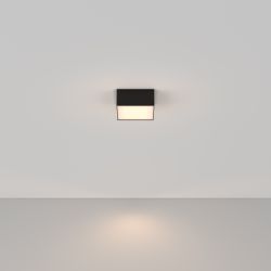 Светильник потолочный светодиодный Maytoni Zon C032CL-12W3K-SQ-B